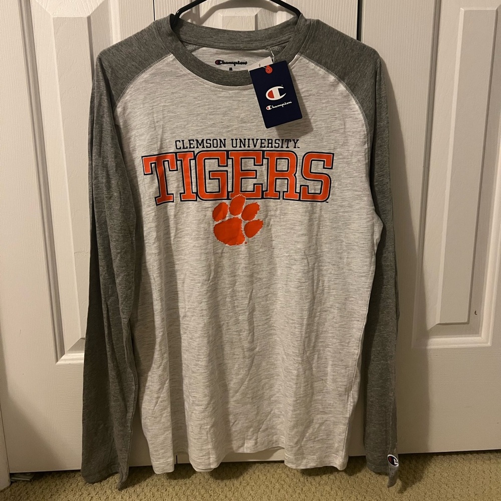 NWT Champion Clemson Shirt